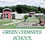 Green Chimneys Logo